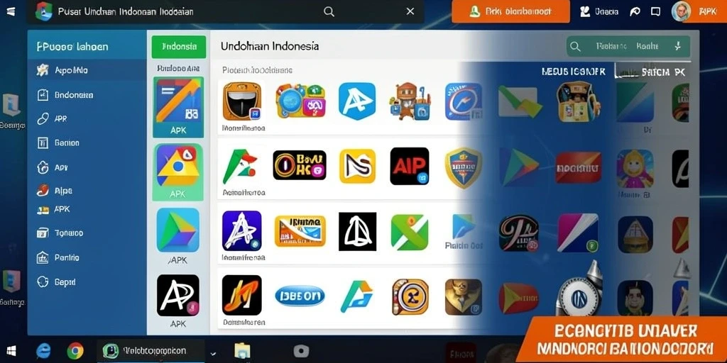 Halaman promo dengan bonus menarik untuk pengguna baru.