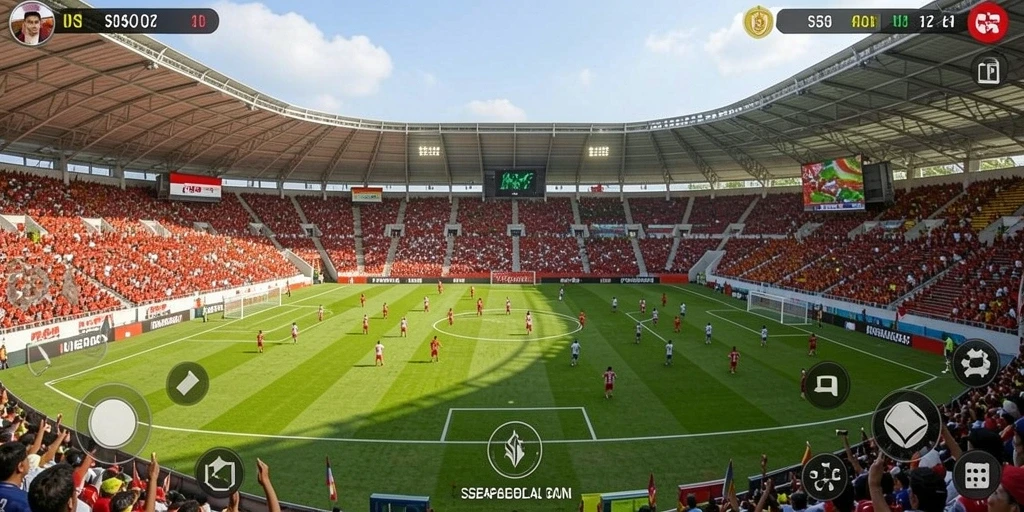 Fitur bonus yang menggiurkan saat bermain.
