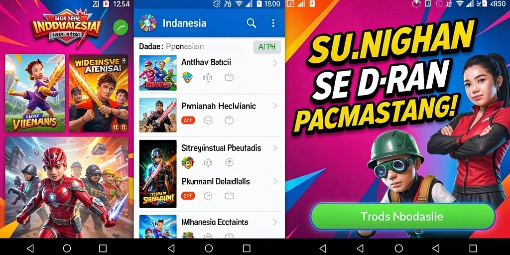 Sistem reward yang menguntungkan bagi pemain.