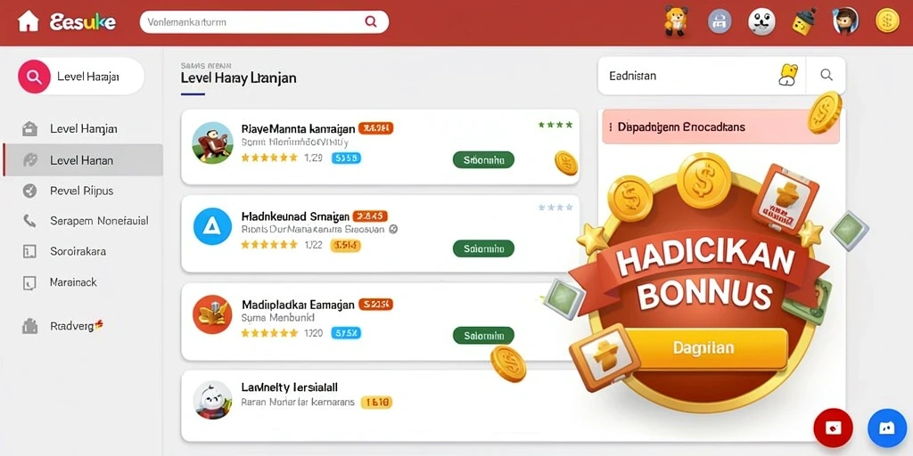 Fitur baru yang ditambahkan di pembaruan terakhir.