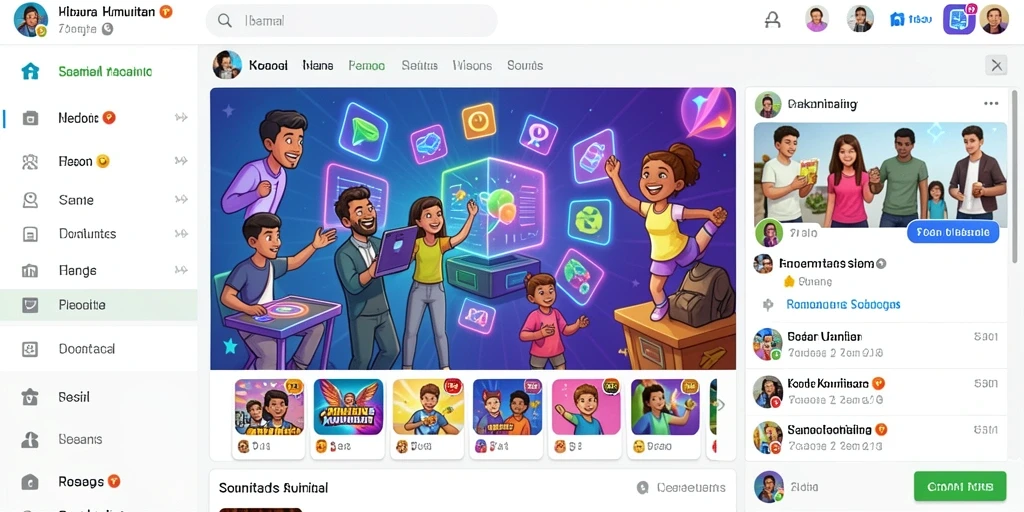 Fitur tantangan harian untuk meningkatkan keterampilan.