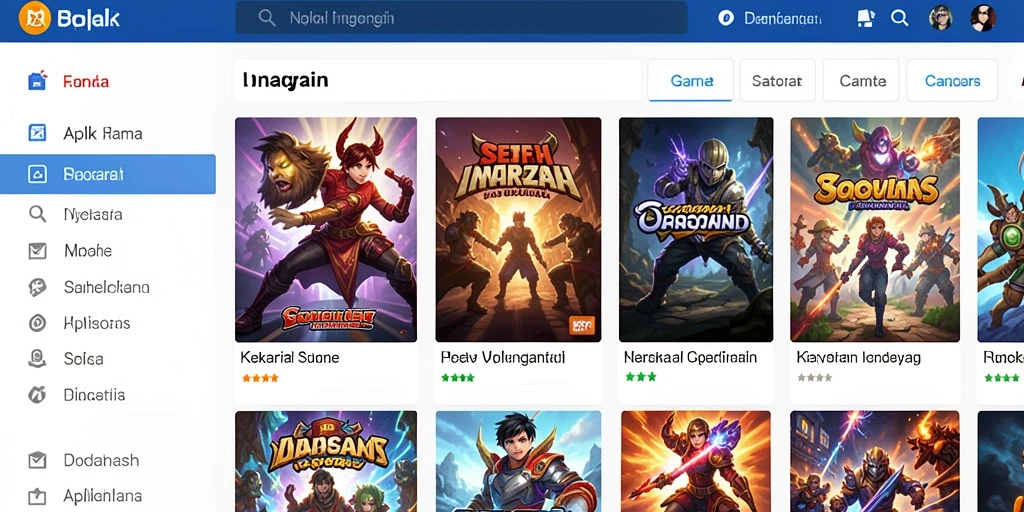 Level menantang yang siap menguji skill bermainmu.