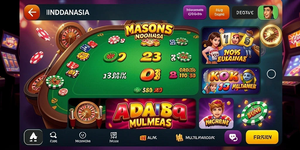 Level yang menantang dan seru untuk dijelajahi.