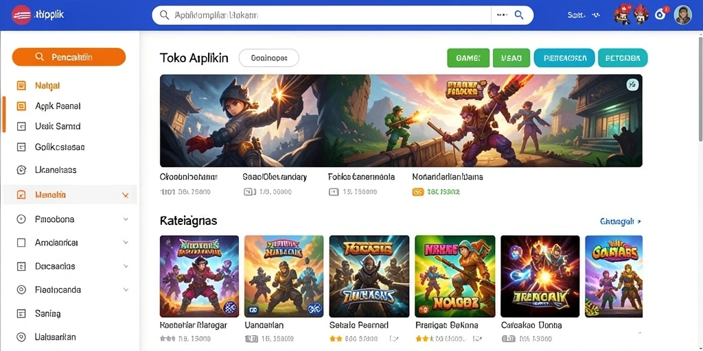 Beragam item menarik untuk membantu menyelesaikan tantangan.