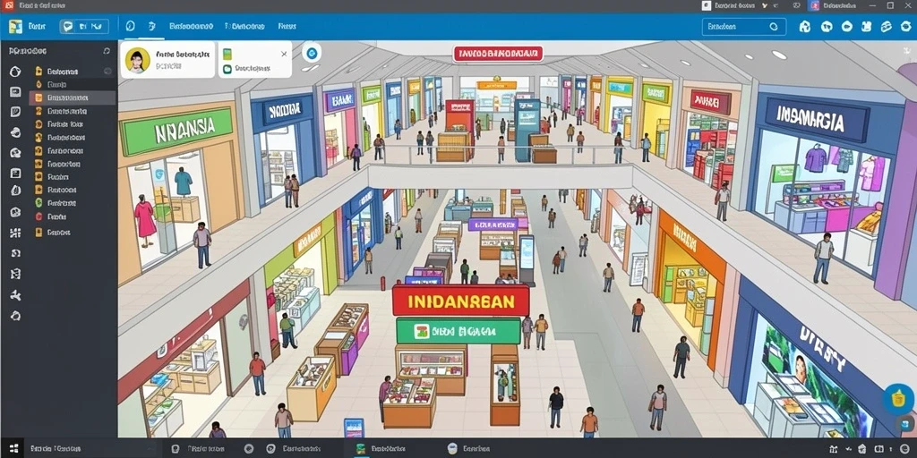 Tantangan menarik di setiap level permainan.