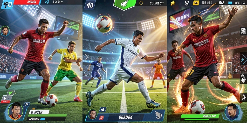 Screenshot karakter baru yang ditambahkan di pembaruan.