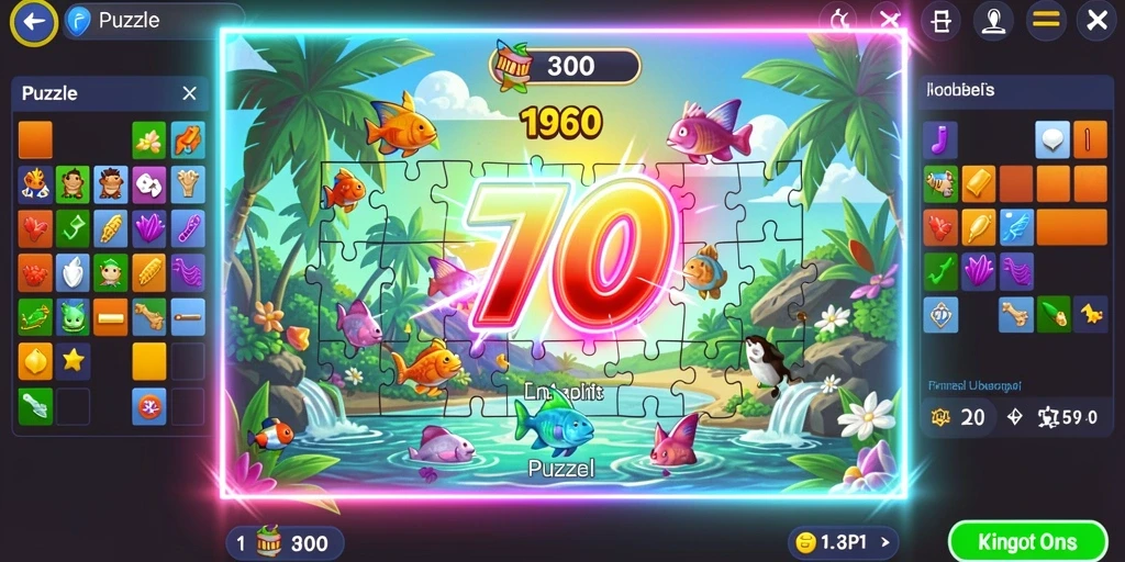 Fitur multiplayer yang memungkinkan bermain bersama teman.