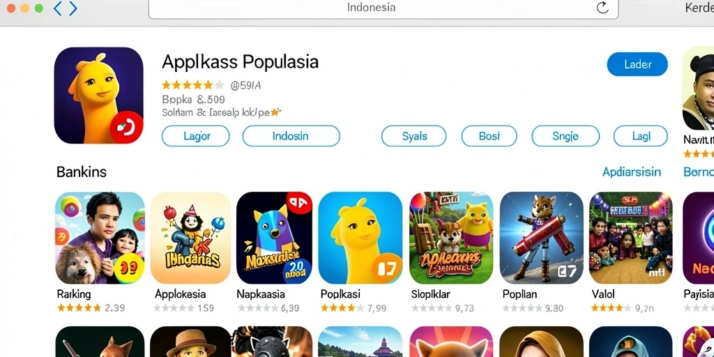 Fitur multiplayer untuk bersaing dan berkolaborasi.