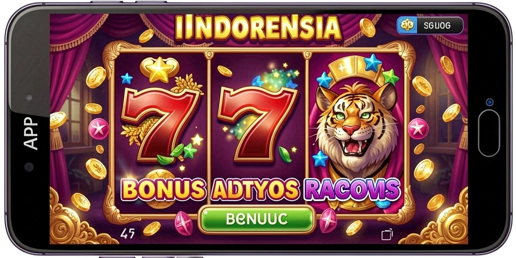 Fitur bonus menarik yang meningkatkan peluang menang.