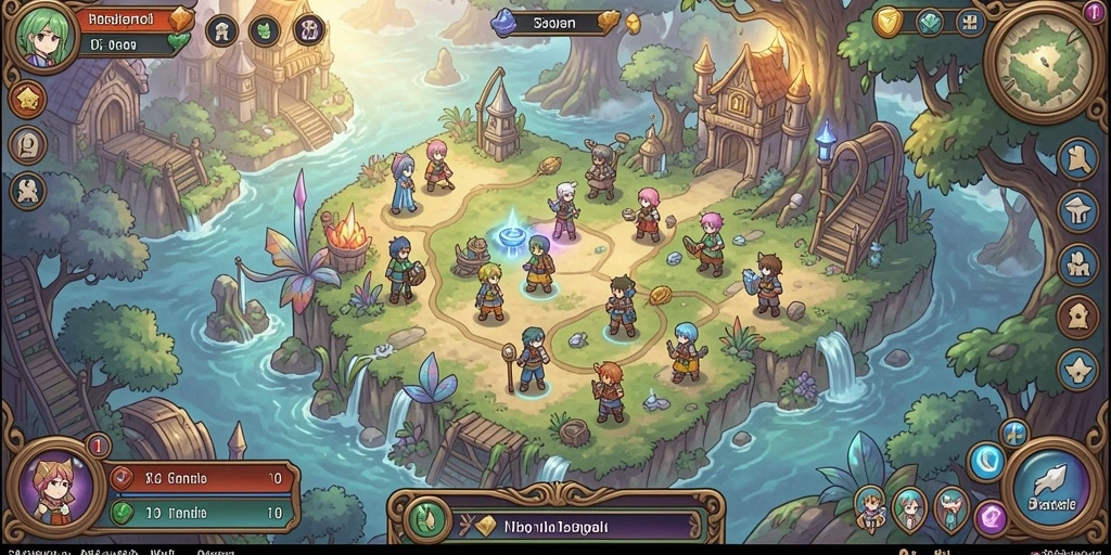 Kompetisi di dalam game mendorong saya untuk terus berusaha.