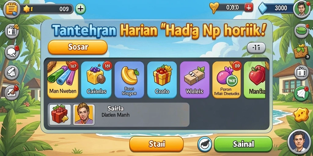 Update terbaru menghadirkan level menantang yang seru.