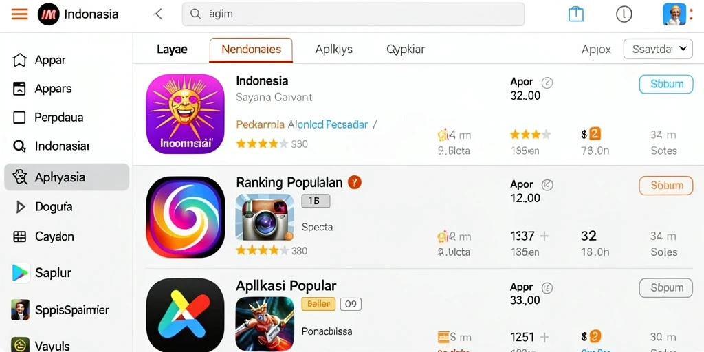 Karakter-karakter menarik dengan kemampuan unik.